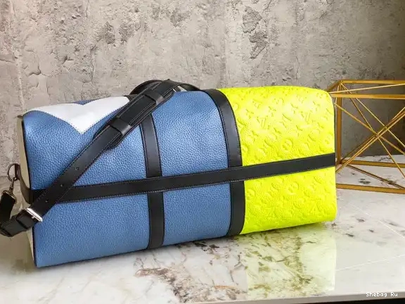 LOUIS VUITTON 50B KEEPALL 0630